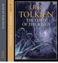 The Lord of the Rings Complete Gift Set: 50th Anniversary by J. R. R. Tolkien Audio Book CD