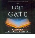 The Lost Gate by Orson Scott Card Audio Book CD