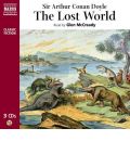 The Lost World by Sir Arthur Conan Doyle AudioBook CD