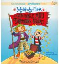 The Mad, Mad, Mad, Mad Treasure Hunt by Megan McDonald Audio Book CD