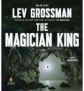 The Magician King by Lev Grossman AudioBook CD