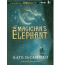 The Magician's Elephant by Kate DiCamillo AudioBook Mp3-CD