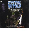 The Maltese Penguin by Robert Shearman AudioBook CD