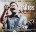 The Manics x-Posed by Chrome Dreams AudioBook CD