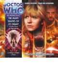 The Many Deaths of Jo Grant by Cavan Scott AudioBook CD