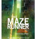 The Maze Runner by James Dashner AudioBook CD