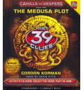 The Medusa Plot by Gordon Korman Audio Book CD