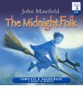 The Midnight Folk by John Masefield Audio Book CD