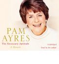 The Necessary Aptitude by Pam Ayres Audio Book CD