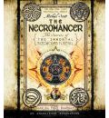 The Necromancer by Michael Scott Audio Book CD