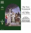 The New Testament: Authorised Version by Hugh Dickinson Audio Book CD