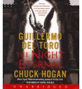 The Night Eternal by Guillermo del Toro Audio Book CD