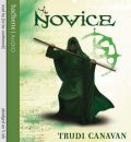 The Novice by Trudi Canavan AudioBook CD