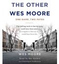 The Other Wes Moore by Wes Moore AudioBook CD