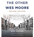 The Other Wes Moore by Wes Moore AudioBook CD