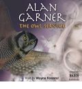 The Owl Service by Alan Garner Audio Book CD