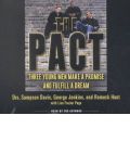 The Pact by Dr George Jenkins AudioBook CD