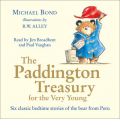 The Paddington Treasury for the Very Young by Michael Bond Audio Book CD