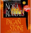 The Pagan Stone by Nora Roberts AudioBook CD