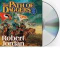 The Path of Daggers by Robert Jordan Audio Book CD