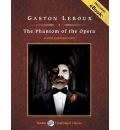 The Phantom of the Opera by Gaston Leroux Audio Book CD