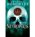 The Power of Five: Necropolis by Anthony Horowitz Audio Book CD