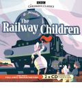 The Railway Children by E. Nesbit AudioBook CD
