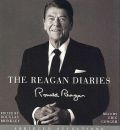 The Reagan Diaries by Ronald Reagan Audio Book CD