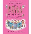 The Real Fairy Storybook by Georgie Adams AudioBook CD