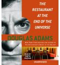 The Restaurant at the End of the Universe by Douglas Adams AudioBook CD