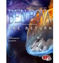 The Return by Dr Ben Bova AudioBook Mp3-CD