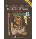 The Return of Tarzan by Edgar Rice Burroughs Audio Book Mp3-CD