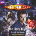 The Rising Night by Scott Handcock AudioBook CD