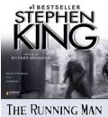 The Running Man by Stephen King Audio Book CD