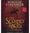 The Scorpio Races by Maggie Stiefvater AudioBook CD
