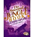 The Second Jungle Book by Rudyard Kipling Audio Book Mp3-CD