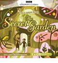 The Secret Garden by Frances Hodgson Burnett Audio Book CD