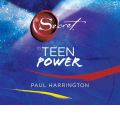 The Secret to Teen Power by Paul Harrington Audio Book CD