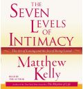 The Seven Levels of Intimacy by Matthew Kelly Audio Book CD
