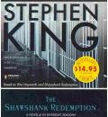 The Shawshank Redemption by Stephen King AudioBook CD