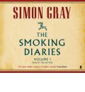 The Smoking Diaries by Simon Gray AudioBook CD