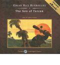 The Son of Tarzan by Edgar Rice Burroughs AudioBook CD