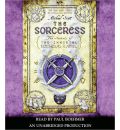 The Sorceress by Michael Scott AudioBook CD