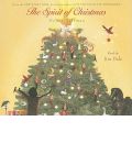 The Spirit of Christmas by Nancy Tillman AudioBook CD