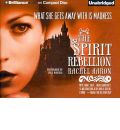 The Spirit Rebellion by Rachel Aaron Audio Book CD