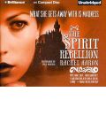 The Spirit Rebellion by Rachel Aaron Audio Book CD