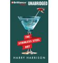 The Stainless Steel Rat by Harry Harrison AudioBook CD