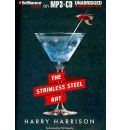 The Stainless Steel Rat by Harry Harrison Audio Book Mp3-CD