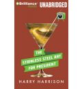 The Stainless Steel Rat for President by Harry Harrison AudioBook CD