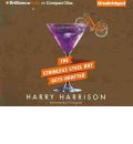 The Stainless Steel Rat Gets Drafted by Harry Harrison Audio Book CD